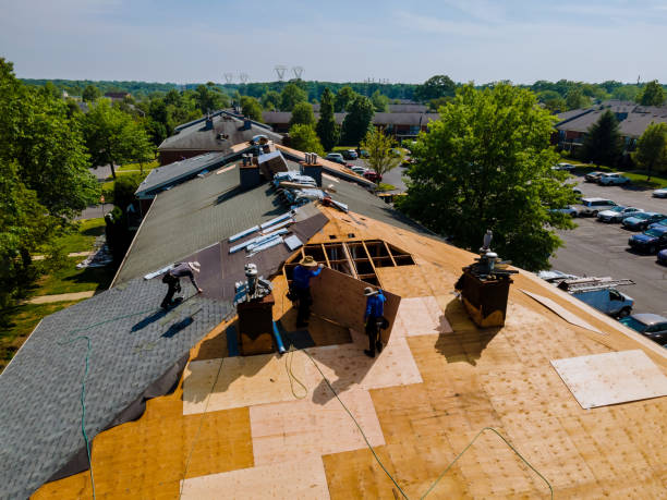 Trusted Gutter Installation service in Sheldon, IL - Brentwood Metal Roofing